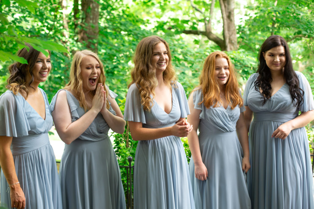 Tennessee Outdoor Farm Wedding